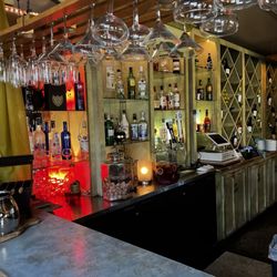 Ambrosia India Bistro - Bar