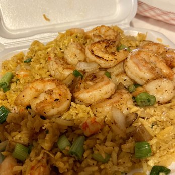 Lone Star Seafood - Combo fried rice (everyone's favorite) - Seafood Near Me - Houston, Texas