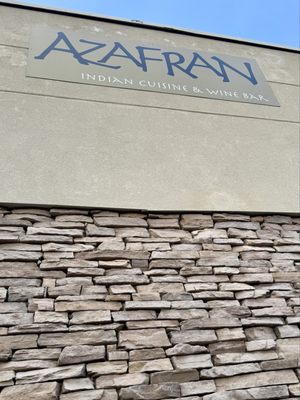 Azafran Indian Cuisine by null
