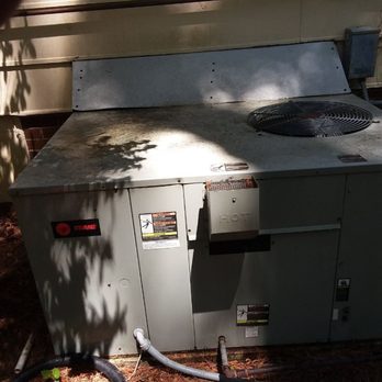 NC Express Heating and Cooling - Gas package system after an Express heating and cooling cleaning. - Heating & Air Conditioning/HVAC Near Me - Youngsville, North Carolina NC Express Heating and Cooling - Gas package system after an Express heating and cooling cleaning. - Heating & Air Conditioning/HVAC Near Me - Youngsville, North Carolina