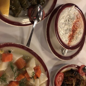 Taci's Beyti - Soğuk mezeler - Turkish Near Me - Brooklyn, New York