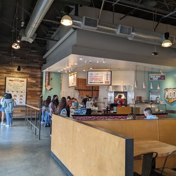 MOD Pizza - Inside - Pizza Near Me - Redlands, California MOD Pizza - Inside - Pizza Near Me - Redlands, California
