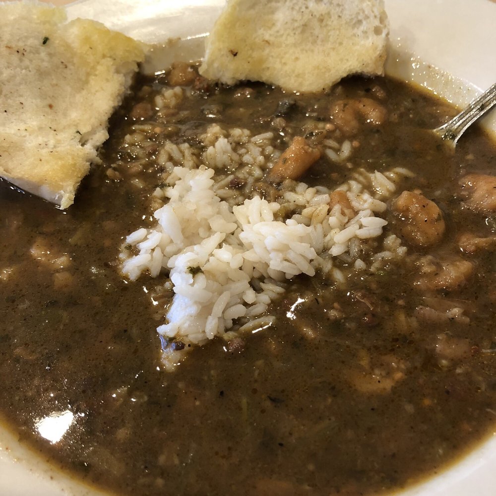 New Orleans Grill - Seafood Gumbo - Cajun/Creole Near Me - Clinton, Mississippi New Orleans Grill - Seafood Gumbo - Cajun/Creole Near Me - Clinton, Mississippi