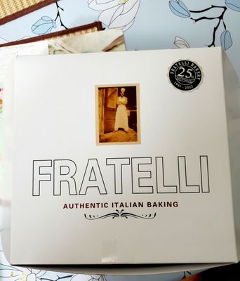 Fratelli Authentic Italian Baking by null