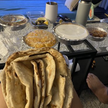 Yemen & Gulf Restaurant - Very large, delicious bread - Arabic Near Me - Baltimore, Maryland Yemen & Gulf Restaurant - Very large, delicious bread - Arabic Near Me - Baltimore, Maryland
