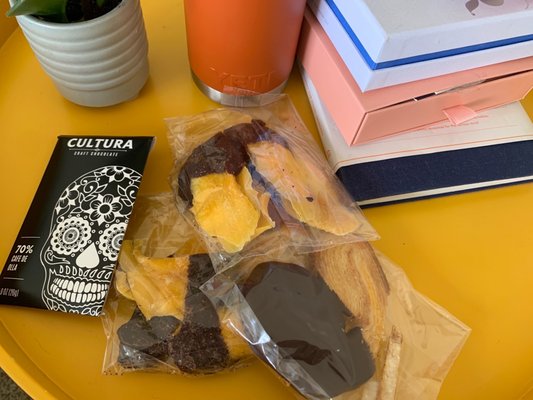Cultura Chocolate by null