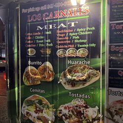 Los Carnales - They have the meats