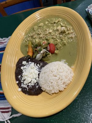 Cascabel Mexican Patio by null