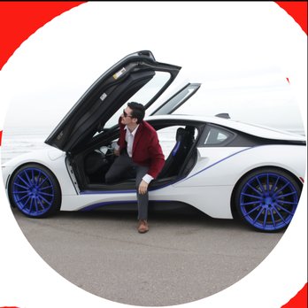 Luxe Car Collective - BMW i8 - Car Rental Near Me Luxe Car Collective - BMW i8 - Car Rental Near Me