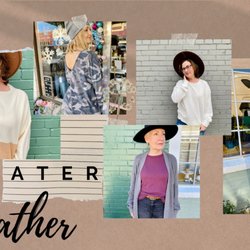 Anatomy Clothing Boutique - Sweater Weather