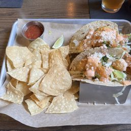 Street Tacos