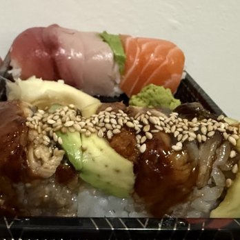 SushiStop - Burbank - (a003) Dragon Roll - Japanese Near Me - Burbank, California SushiStop - Burbank - (a003) Dragon Roll - Japanese Near Me - Burbank, California
