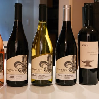 Forgeron Cellars - Spring Release line-up for 2016! - Wineries Near Me - Walla Walla, Washington