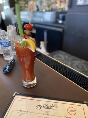 P. J. Clarke’s At The Curtis by null