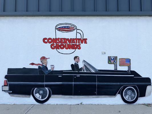 Conservative Grounds by null