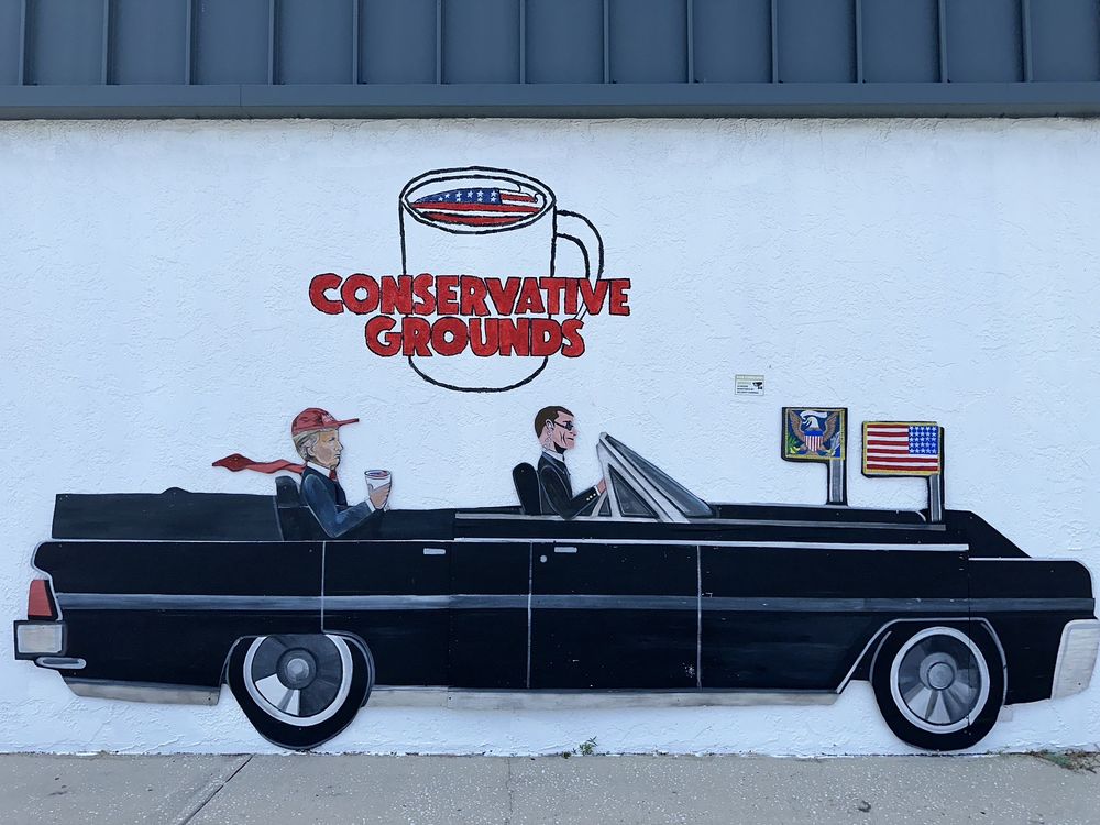 Conservative Grounds Image