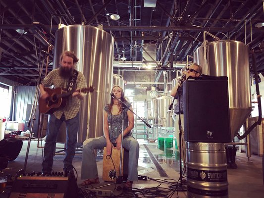Switchyard Brewing Company by null
