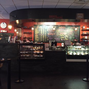 The Red Line Cafe - Great location - Cafes Near Me - Salem, Massachusetts