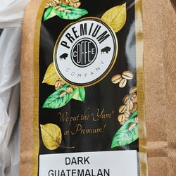Premium Coffee Roasters - Coffee
