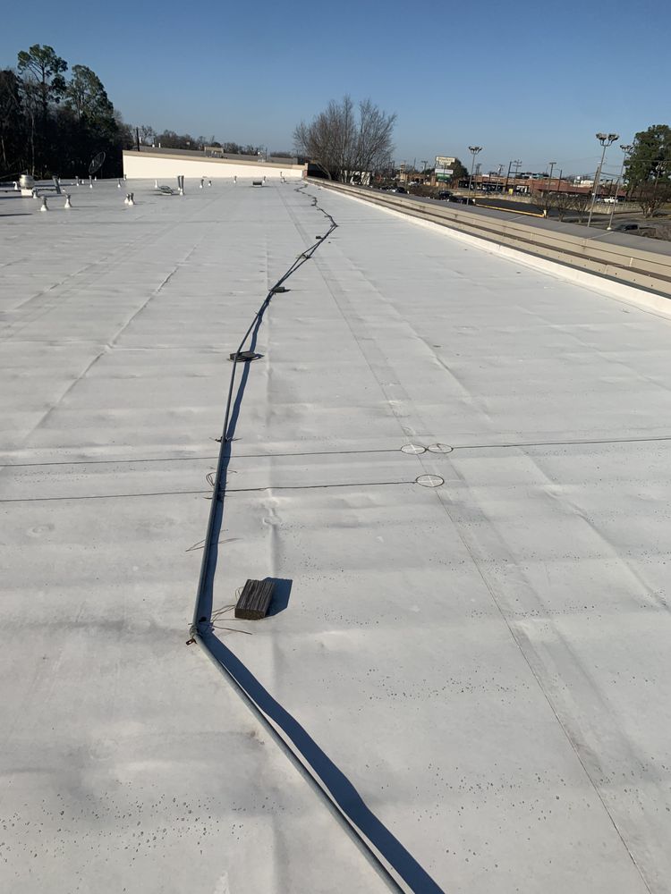 Slide of Tyler Roof Repair