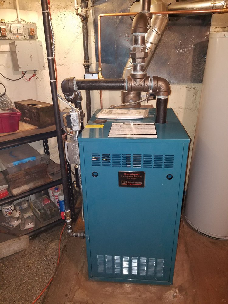 Slide of Ajax Plumbing & Heating