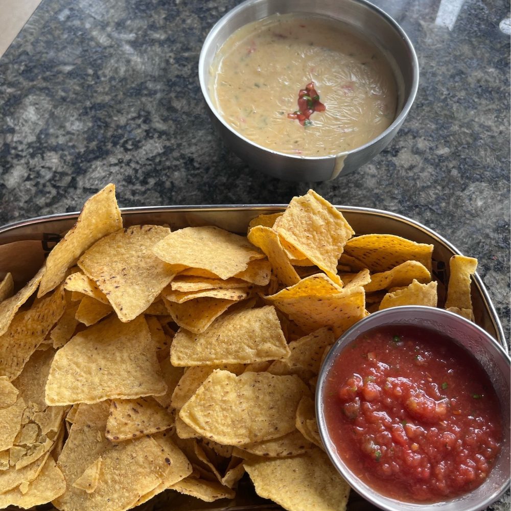 Topgolf - Chips and Queso - Golf Near Me - Ashburn, Virginia