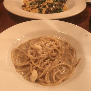 Anteprima - Spaghetti cacio e pepe - Italian Near Me - Chicago, Illinois Anteprima - Spaghetti cacio e pepe - Italian Near Me - Chicago, Illinois