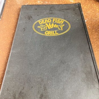 Dead Fish Grill - Menu - American Near Me - Belton, Texas