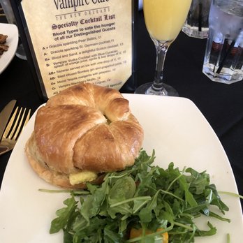 Vampire Cafe - Breakfast sandwich, made vegetarian without the jam - Cafes Near Me - New Orleans, Louisiana Vampire Cafe - Breakfast sandwich, made vegetarian without the jam - Cafes Near Me - New Orleans, Louisiana
