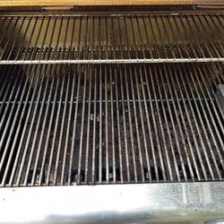 The BBQ Crew - Before