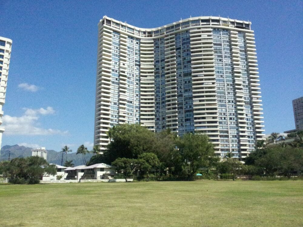 PACIFIC RIM PROPERTIES 2333 Kapiolani Blvd, Honolulu, Hawaii