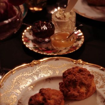 Lady Mendl's Tea Salon - Scones - Tea Rooms Near Me - New York, New York Lady Mendl's Tea Salon - Scones - Tea Rooms Near Me - New York, New York