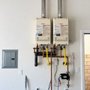 Tankless Water Heater Repair and Plumbing