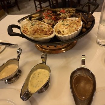 Dickie Brennan's Steakhouse - Chateaubriand* - Steakhouses Near Me - New Orleans, Louisiana Dickie Brennan's Steakhouse - Chateaubriand* - Steakhouses Near Me - New Orleans, Louisiana