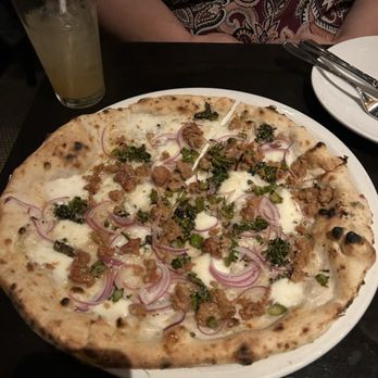 Vesta - Daily special, sausage,bricolinni & maple syrup - Pizza Near Me - Redwood City, California Vesta - Daily special, sausage,bricolinni & maple syrup - Pizza Near Me - Redwood City, California