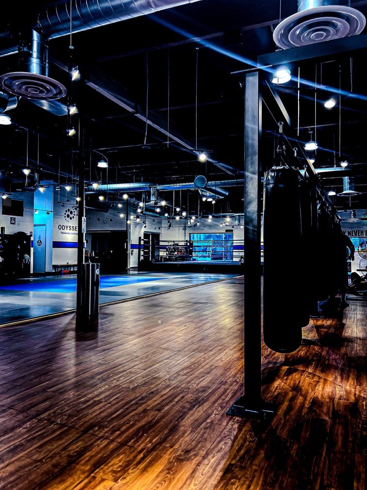 Odyssey Training Center San Diego Logo