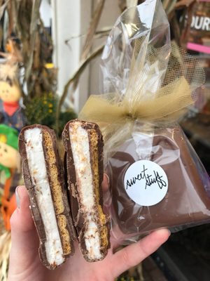 Sweet Stuff by null
