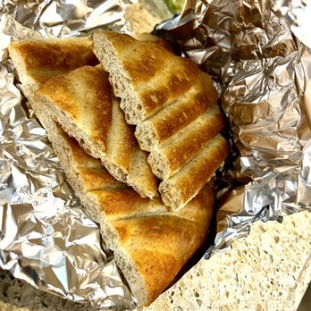 Balkh Shish Kabab House - Bread - Afghan Near Me - Astoria, New York