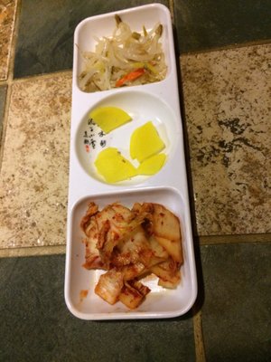 Hot Stone Korean Grill by null