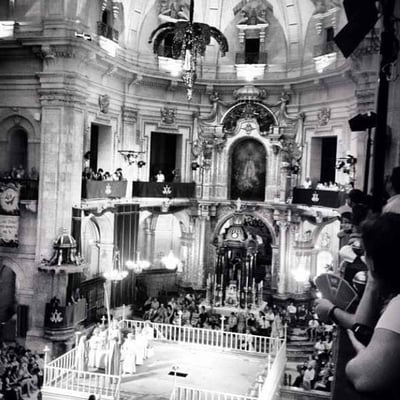 Basílica de Santa Maria by null