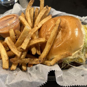 Cobra Burger - Burgers Near Me - Richmond, Virginia