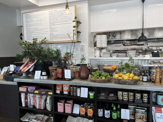 James Provisions by null