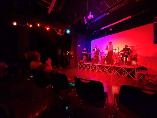 MACLA/Movimiento de Arte y Cultura Latino Americana by null