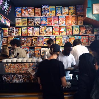 Cereal Killer Cafe - Cafes Near Me - London, XGL