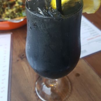 Eureka! - Charcoal lemonade - American Near Me - Hawthorne, California
