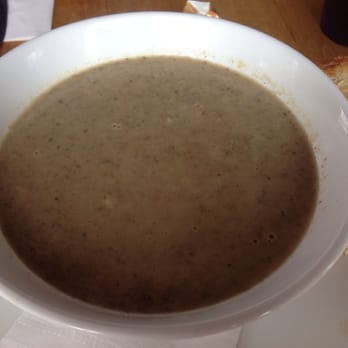 Cafe Mio - Cream of mushroom soup - Wine Bars Near Me - Gardiner, New York Cafe Mio - Cream of mushroom soup - Wine Bars Near Me - Gardiner, New York