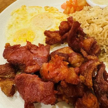 Canyon Cafe - Yummy ToSiLog - American Near Me - Brooks, California