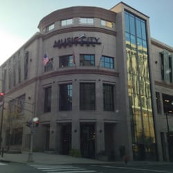 Music City Central