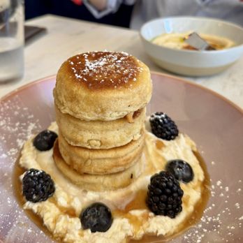 Mood Restaurant & Cafe - Mascarpone Pancake - Coffee & Tea Near Me - Boston, Massachusetts Mood Restaurant & Cafe - Mascarpone Pancake - Coffee & Tea Near Me - Boston, Massachusetts