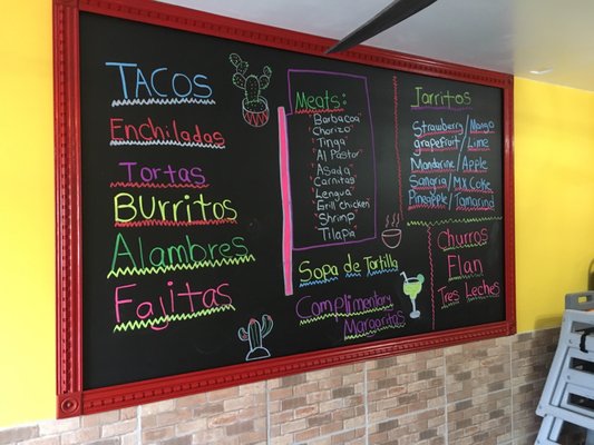 Menu photo 5 El Limon Flourtown Flourtown, PA